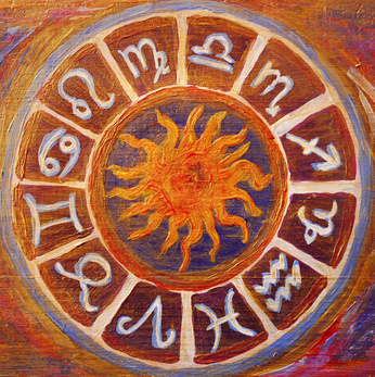 Astrologische Beratung Horoskop